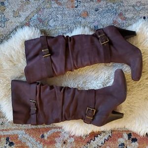 Jessica Simpson boots